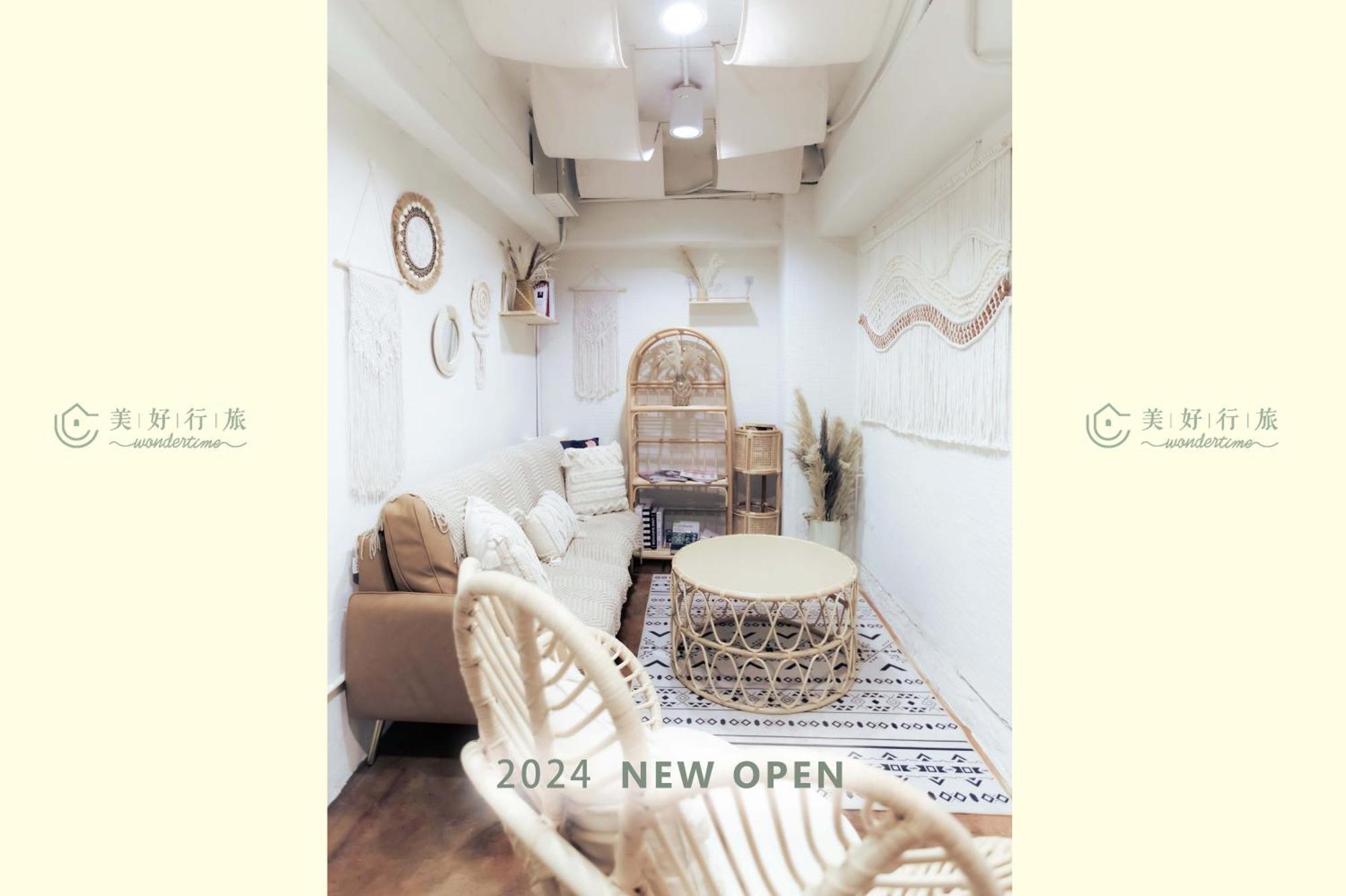 Wondertime2- Ladies' Inn 'Taipei Main Station Exterior photo
